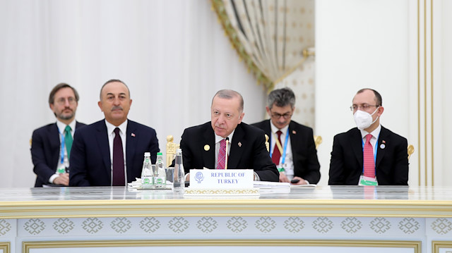 Cumhurbaşkanı Erdoğan'dan dünyaya çağrı: 'Terörle mücadelemizi sürdürmeliyiz'
