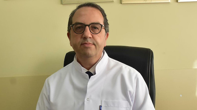 Prof. Dr. Alper Şener