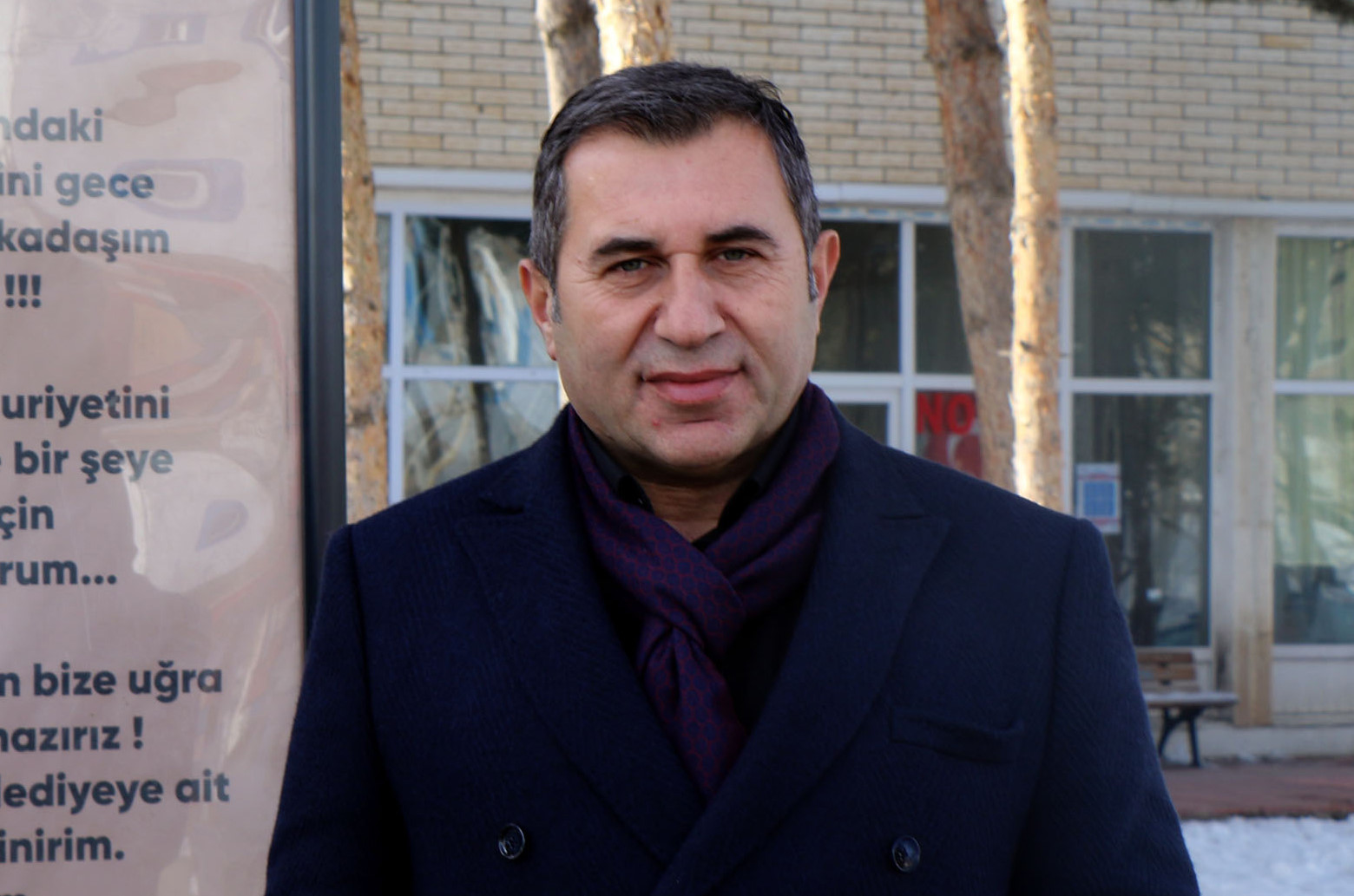 son dakika sivas in imranli ilcesi belediye baskani 2 aracin karistigi kazada agir yaralandi yeni safak