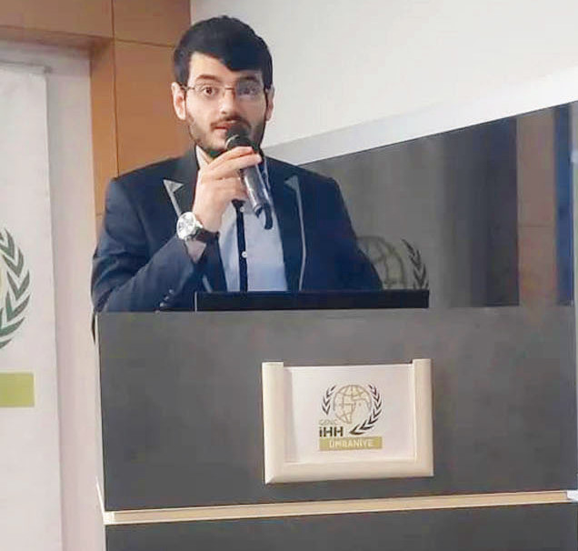 Kağan Talip Tığlı