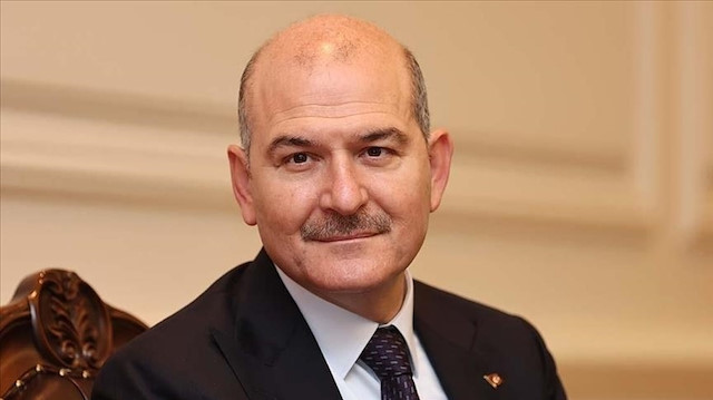 ​

وزيرا داخلية لبنان وتركيا يبحثان تعزيز التعاون الأمني