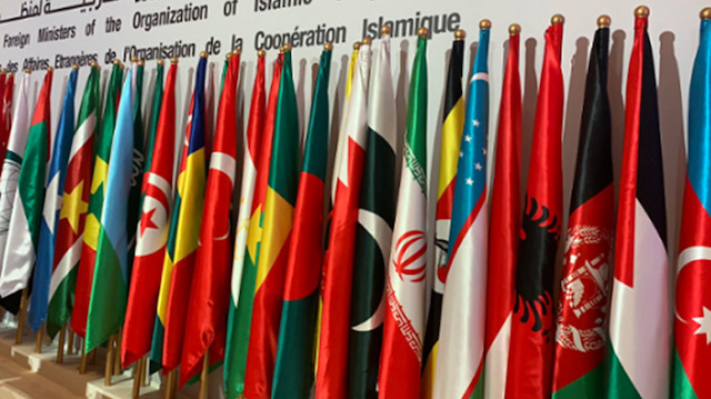 İslam İşbirliği Teşkilatı üye ülkeler