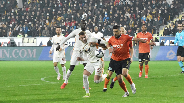 Yeni Malatyaspor - Galatasaray Özet