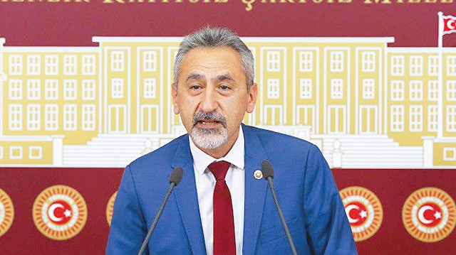 CHP Milletvekili Mustafa Adıgüzel