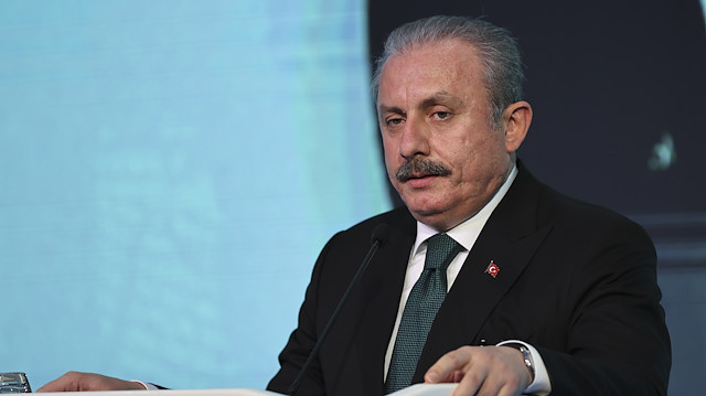 رئيس البرلمان التركي يدعو لاتخاذ خطوات عملية بشأن القدس