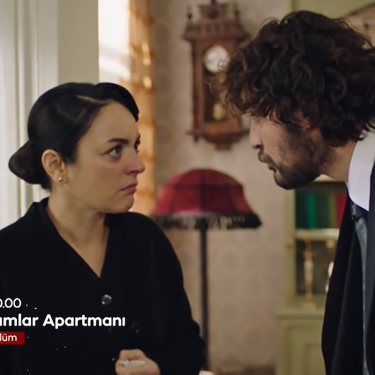 TRT 1den Masumlar Apartmanı dizisinin yeni bölümüyle ilgili flaş karar