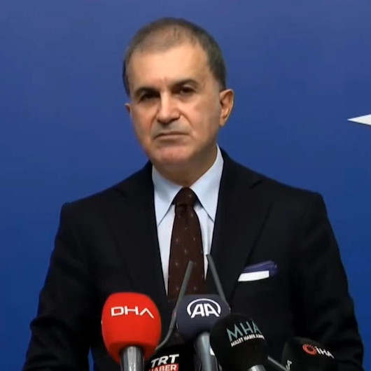 AK Parti Sözcüsü Çelikten DWnin Çerkes paylaşımına tepki: Bu bağımsız habercilik değil fitne haberciliğidir