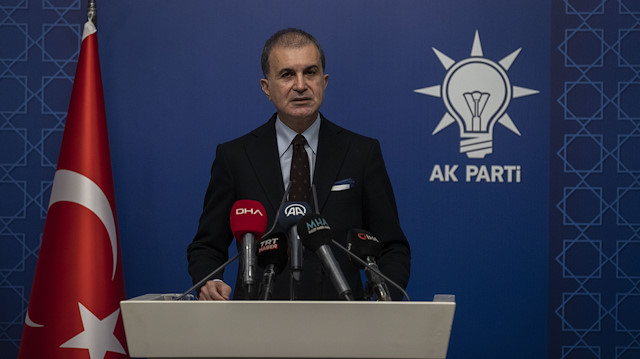 AK Parti Sözcüsü Çelik'ten asgari ücret açıklaması: Hakkaniyetli olacak, vatandaşımızın kuşkusu olmasın