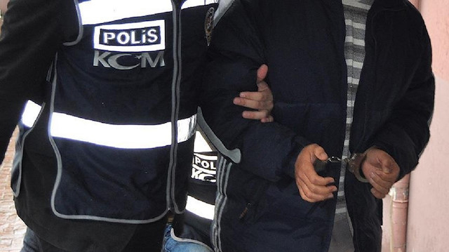 FETÖ'nün jandarma "mahrem hizmetler" yapılanmasına yönelik soruşturmada 78 gözaltı kararı.
