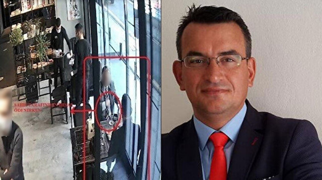 DEVA Partili Metin Gürcan casusluktan tutuklanmıştı: 'Zarf içinde para aldığı' görüntüler ortaya çıktı