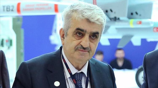 Özdemir Bayraktar