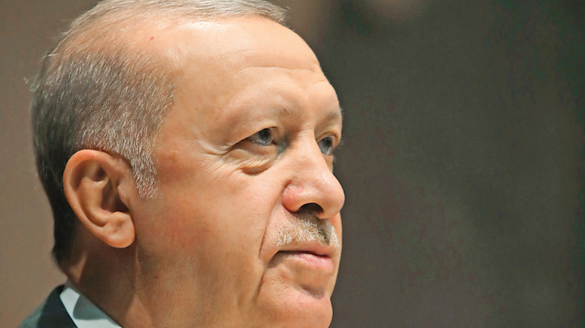 Recep Tayyip Erdoğan