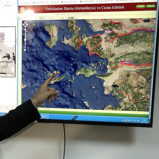 Prof. Dr. Sözbilirden korkutan açıklama: İzmir için gerilim ve tehlike arttı
