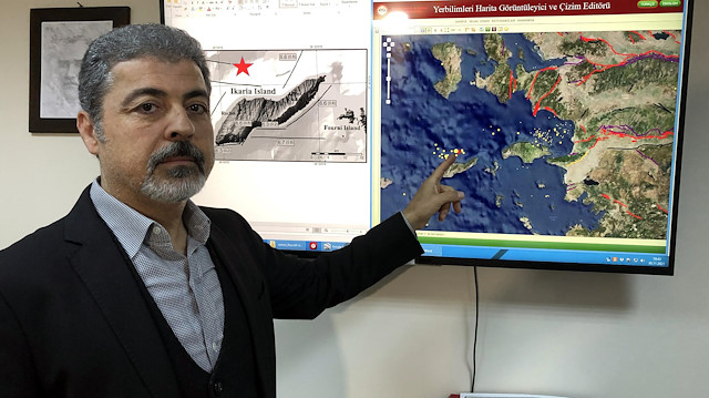 Prof. Dr. Sözbilir'den korkutan açıklama: İzmir için gerilim ve tehlike arttı