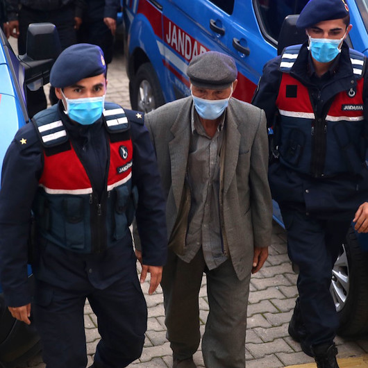 Türkiyenin konuştuğu olay: Müslüme’nin dedesi Diyarbakır Yüksek Güvenlikli Cezaevine alındı