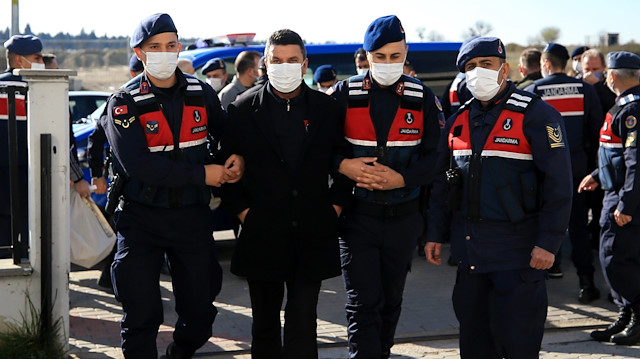 CHP'li Ender Sevinç çıkarıldığı mahkemece tutuklandı.