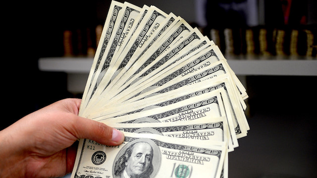 Merkez Bankası'nın 'dövize doğrudan müdahale' açıklamasına dolar kurunun tepkisi