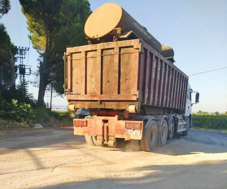 Müfettişler yaptıkları ön inceleme sonrası hazırladıkları raporu İçişleri Bakanlığı’na sundu.