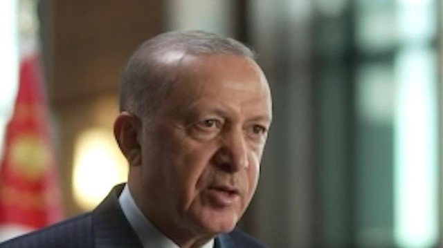 Cumhurbaşkanı Erdoğan: Türkiye bir kez daha başarılamayanı başararak Milli Deniz Topunu üretti