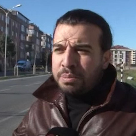 Beylikdüzünde vatandaşlar yollardan şikayetçi: Sürekli yollar çöküyor araçlarımız zarar görüyor