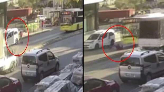 Ümraniye'deki scooter faciasında şoför için istenen ceza belli oldu: Genç kadın otobüsün altında feci şekilde can vermişti