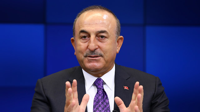 Dışişleri Bakanı Mevlüt Çavuşoğlu