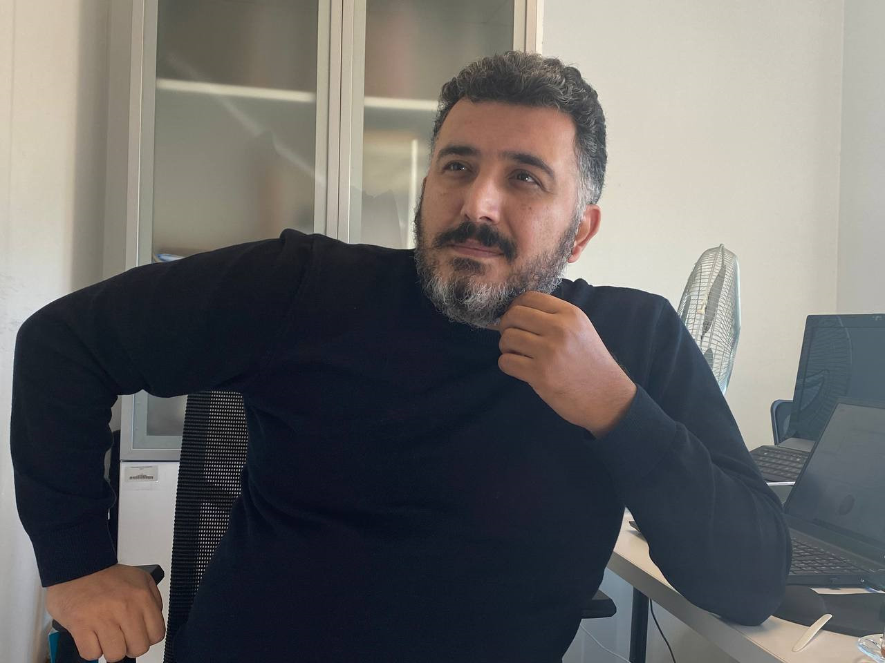 Doç. Dr. Mehmet Öncel.