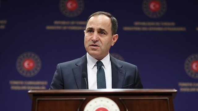 تركيا ترفض بشدة بيان "مجلس الشعب السوري" المزعوم وتعتبره "وقحا"