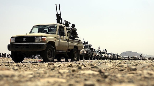 التحالف العربي يعلن استهداف موقع أسلحة "نوعية" في صنعاء