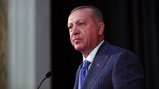 ​

أردوغان يبحث قضية المناخ مع المجلس الاستشاري الأعلى