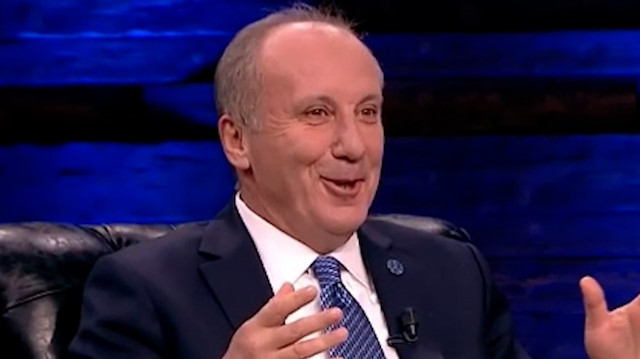 Muharrem İnce çark etti: 'Bir daha gelmem' dediği kanala yeniden konuk oldu