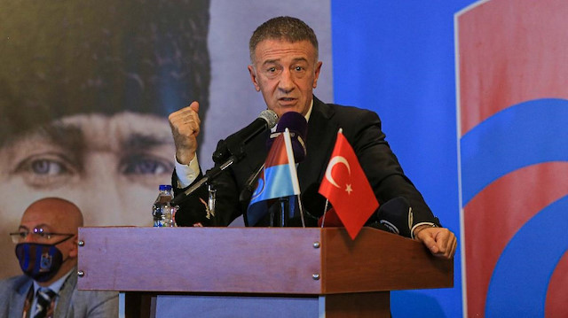 Ahmet Ağaoğlu 47. genel kurul öncesinde tek aday.