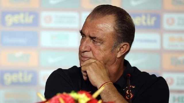Fatih Terim - Galatasaray Teknik Direktörü