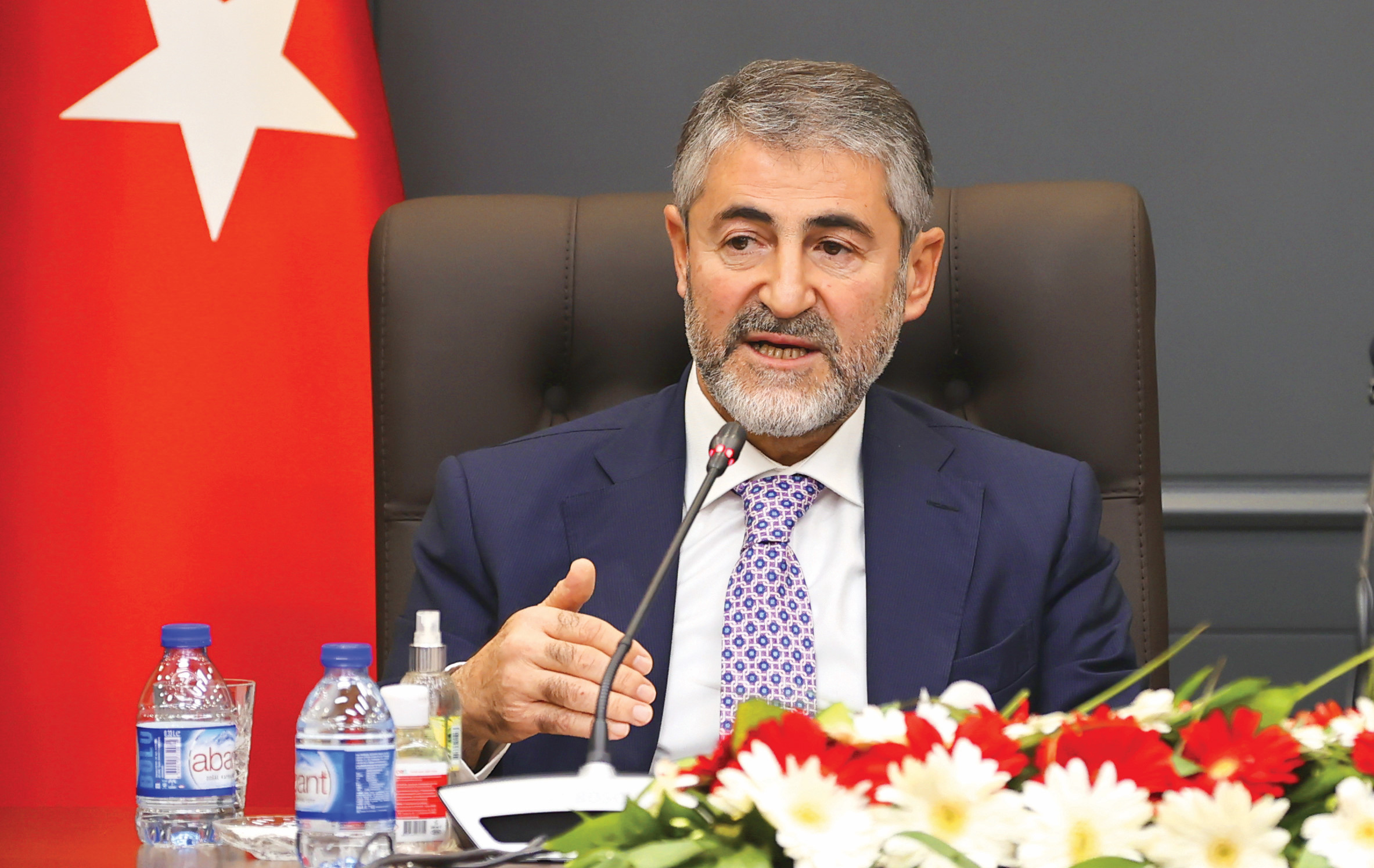Nureddin Nebati
