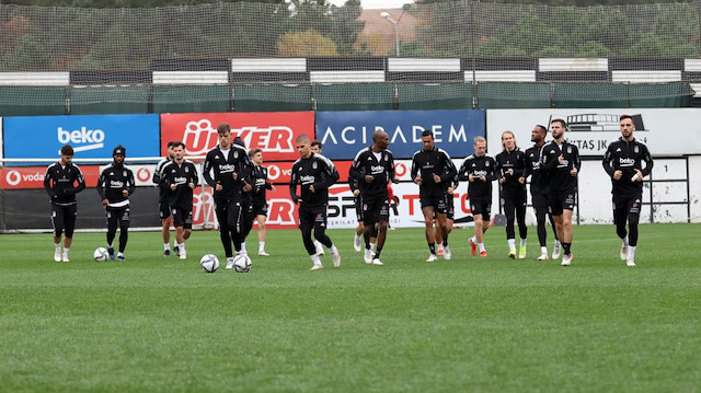 Beşiktaş Süper Lig'de en son 10. haftada oynan Galatasaray derbisinde üç puan sevinci yaşadı.
