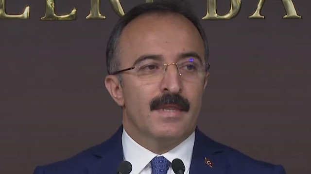İçişleri Bakan Yardımcısı Çataklı: Kasım ayı içinde 92 terörist etkisiz hale getirilmiştir