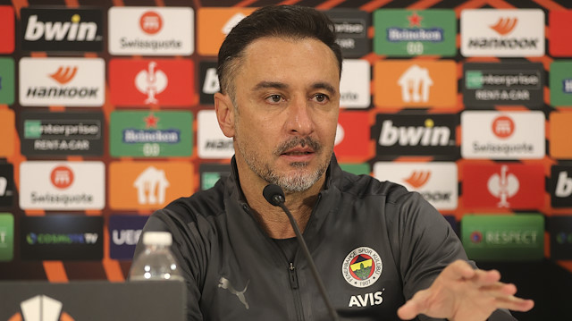 Vitor Pereira - Fenerbahçe Teknik Direktörü 