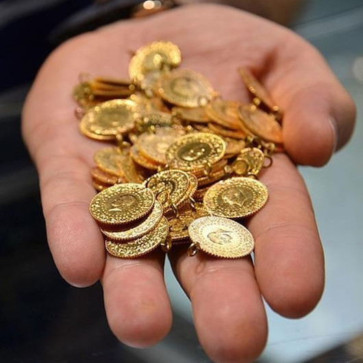 Altın yükselişle tamamlandı: İşte gram, çeyrek ve tam altında son rakamlar