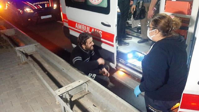 السلطات التركية تطلق عملية بحث عن مواطنين سوريين فقدا في البحر