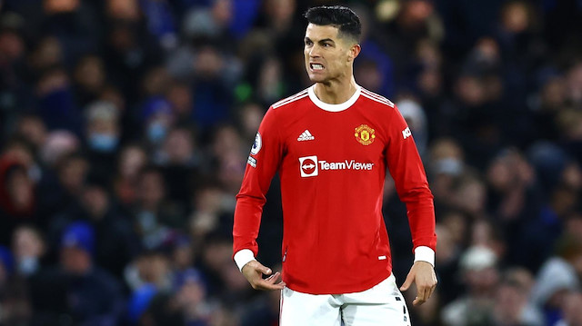 Ronaldo, United formasıyla bu sezon 16 maçta 12 gol kaydetti.