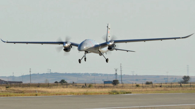 Bayraktar AKINCI Taarruzi İnsansız Hava Aracı (TİHA), geliştirme sürecinde 3 prototip üretildi.