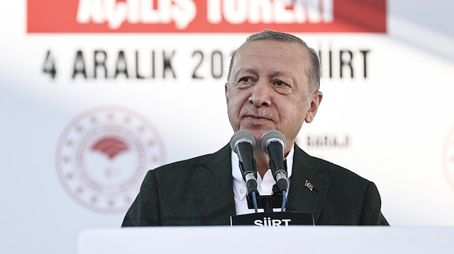 Cumhurbaşkanı Erdoğan'dan Kılıçdaroğlu'na 'TÜİK ziyareti' tepkisi: Devletin kurumları senin şamaroğlanın değil