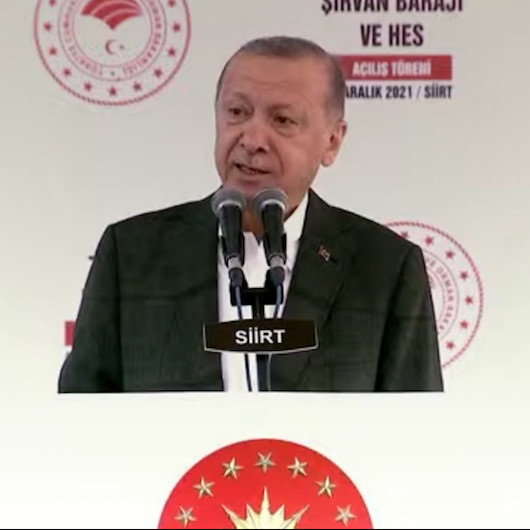 Cumhurbaşkanı Erdoğandan Kılıçdaroğluna: TÜİKe karşı çıkıyorsun OECDye de mi karşı çıkıyorsun bizi 10 olarak gösteriyorlar
