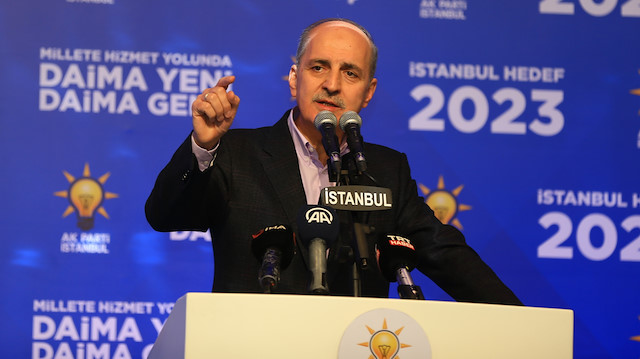 Numan Kurtulmuş