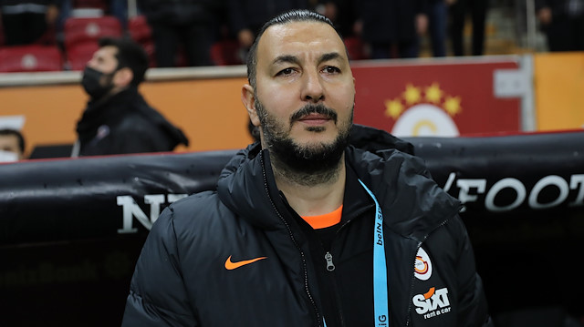Galatasaray'da Fatih Terim'in yokluğunda Selçuk İnan ve Necati Ateş takımın başında yer alıyor.