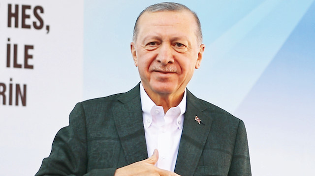 Cumhurbaşkanı Erdoğan'dan kur açıklaması: İstikrarlı bir çizgiye oturtacağız