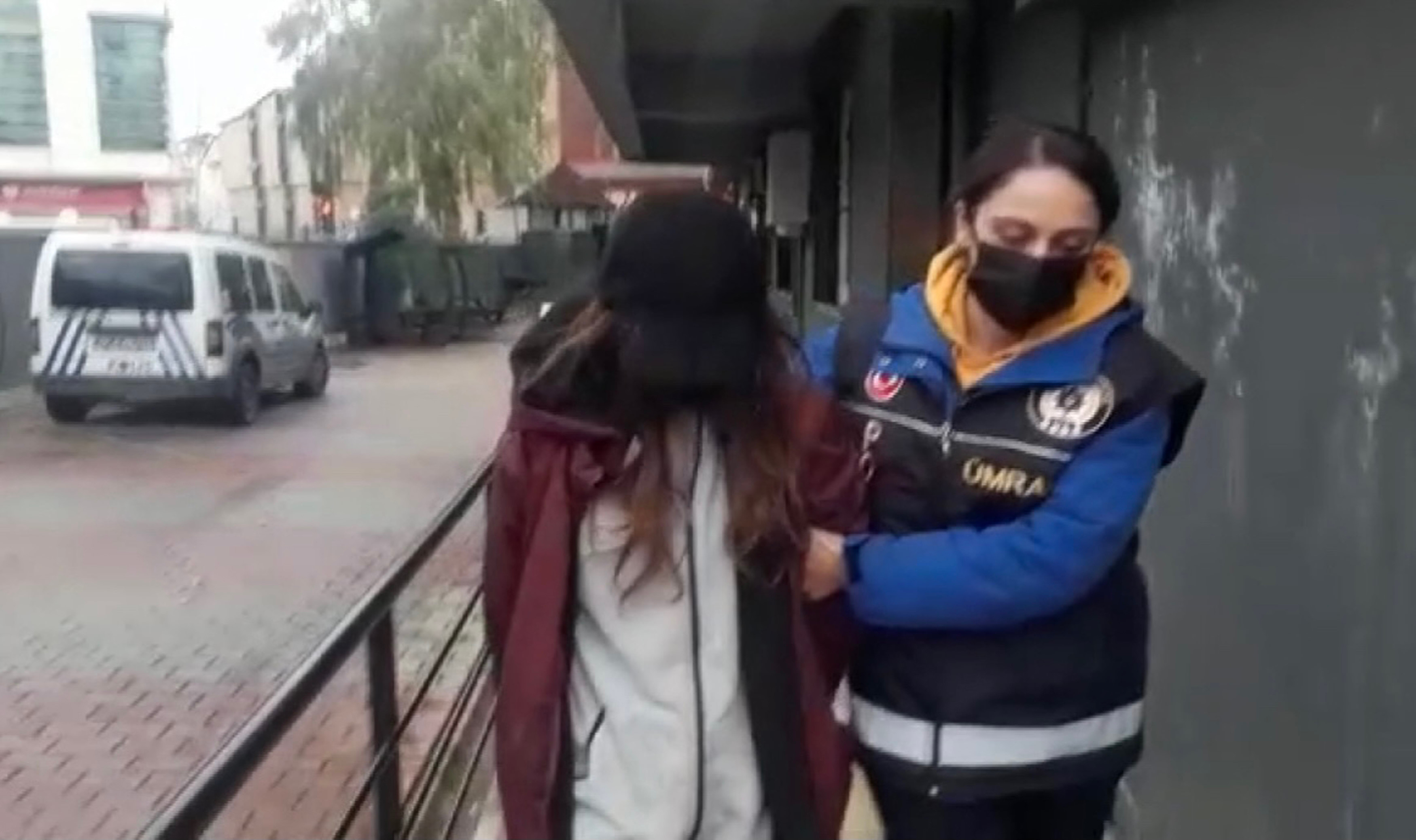 20 yaşındaki kızı Cansel Dilara Kınalı.