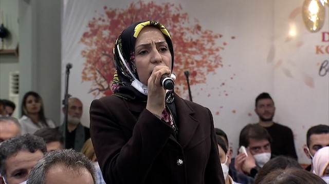 Diyarbakır annesi Ayşegül Biçer: PKK bitene kadar terörle mücadele edeceğim