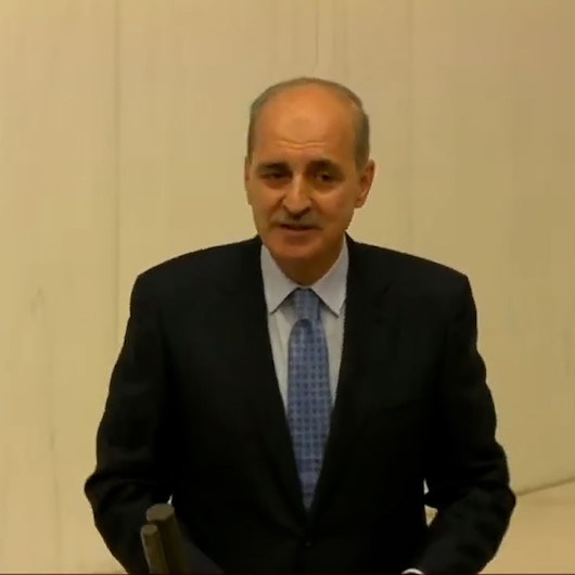AK Parti Genel Başkanvekili Numan Kurtulmuş: Kılıçdaroğlunu Cumhurbaşkanlığı adaylığına daha yakın gördüm