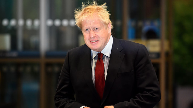 Boris Johnson 